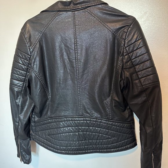 Leather Jacket - Picture 2 of 3